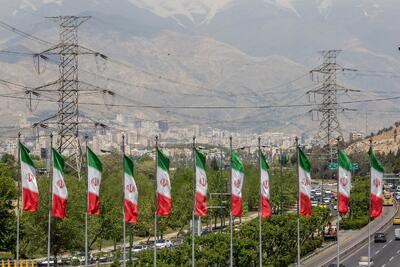 حداکثر دمای تهران فردا پنجشنبه 2 مرداد اعلام شد
