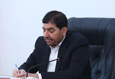 پیام تسلیت دکتر مخبر در پی درگذشت احمد توکلی - اکونیوز
