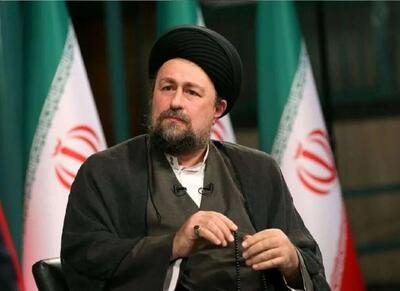 نقل قول توجه‌برانگیز حسن خمینی از رهبر انقلاب - اکونیوز