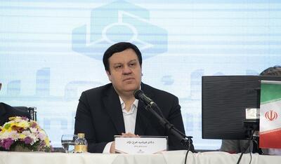 فرشید فرخ نژاد در مجمع عمومی سالیانه: بانک ملت در سال ۱۴۰۳ رکورد‌های جدیدی را در شاخص‌های مختلف ثبت کرد | اقتصاد24