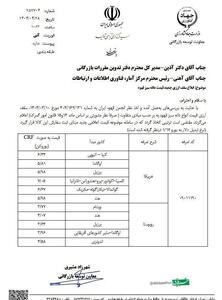 عکس/ سقف قیمت قهوه اعلام شد | اقتصاد24