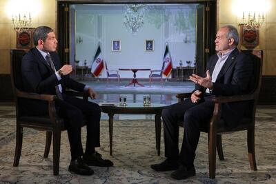 پزشکیان:صحبت از پایان برنامه هسته ای ایران توهم است/مذاکره باید بر مبنای اصل برد- برد باشد - سایت خبری اقتصاد پویا