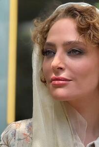 چهره جذاب نگین معتضدی |  انصاف نیوز