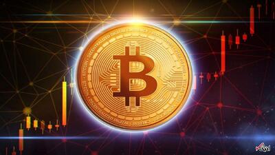 قیمت بیت کوین، امروز ۱ مرداد ۱۴۰۴