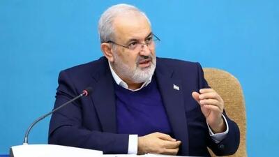 وزیر نیرو: سدهای تهران با کاهش ۵۰ درصدی روبرو شده اند / هزینه شیرین‌سازی و انتقال هر مترمکعب آب از دریا بیش از ۵ دلار است / باید افکار عمومی را برای عبور از شرایط پیش‌رو آماده کنیم