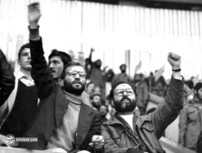 عکس‌های دیده نشده از احمد توکلی وقتی سخنگوی دولت و وزیر کار بود!
