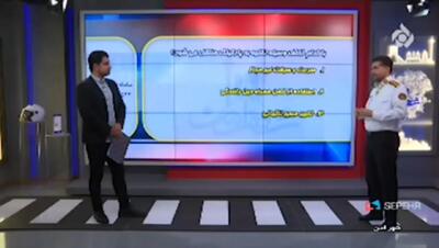 هشدار؛ با این تخلف خودرو به پارکینگ منتقل می‌شود