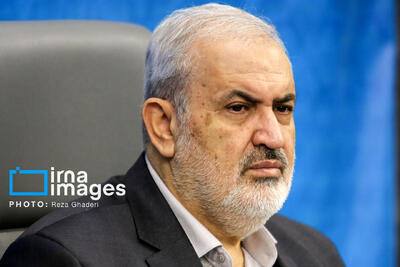 بازدید وزیر نیرو از سامانه ۱۲۲ آبفای استان تهران