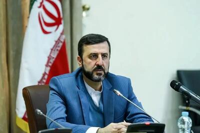 غریب‌آبادی: تیم فنی آژانس به ایران می‌آید