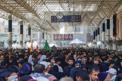 دست دلالان از بلیت اربعین کوتاه می شود