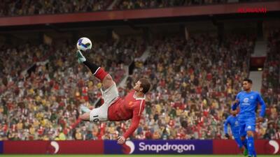 رونمایی EFootball (پی ای اس) از کارت وین رونی در بخش Legend