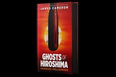 تیزری از کتاب Ghosts of Hiroshima منتشر شد؛ کتابی که توسط جیمز کامرون تبدیل به فیلم می‌شود - گیمفا