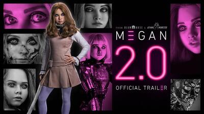نقد و بررسی فیلم M3GAN 2.0 - گیمفا