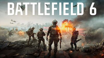 شایعه: تاریخ انتشار بازی Battlefield 6 لو رفت - گیمفا