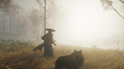 بازی Ghost of Yotei مشکل تکراری بودن Ghost of Tsushima را نخواهد داشت