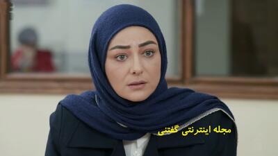 سلفی جذاب از ویدا جوان و نفیسه روشن در پشت صحنه سریال «آلا»