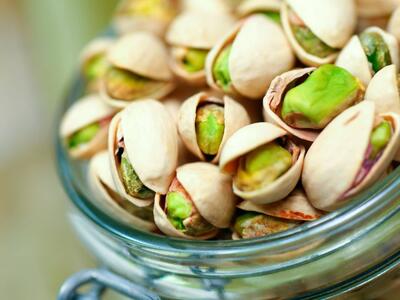 فواید اعجاب انگیز پسته یک آجیل بسیار خوشمزه برای پوست و زیبایی!