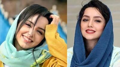 تصویر روز | تغییرات چهره جذاب نازنین بیاتی در گذر زمان | گلی شی