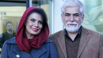 تصویر روز | عمل های زیبایی عاطفه رضوی در گذر زمان | گلی شی
