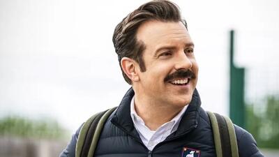 تصویر روز | اولین تصویر از فصل چهارم سریال Ted Lasso منتشر شد | گلی شی