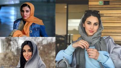 خبر روز | ژست عجیب نگار نیکدل بازیگر زخم کاری در عکس جدیدش | گلی شی