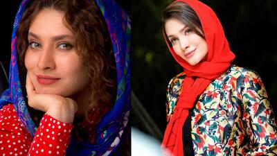 تصویر روز | ساناز سعیدی بازیگر مشهور؛ بیوگرافی | گلی شی
