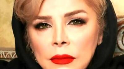 خبر روز | عکس جدید از زیبایی شیوا خنیاگر در جشن تولد ۵۸ سالگی خود | گلی شی