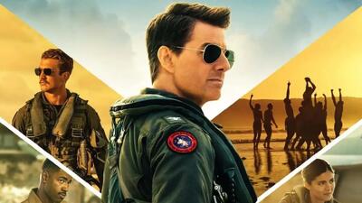 تصویر روز | شروع همکاری تام کروز برای ساخت Top Gun 3 در حال انجام است | گلی شی