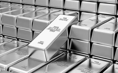 قیمت جهانی نقره؛ امروز چهارشنبه اول مرداد ۱۴۰۴