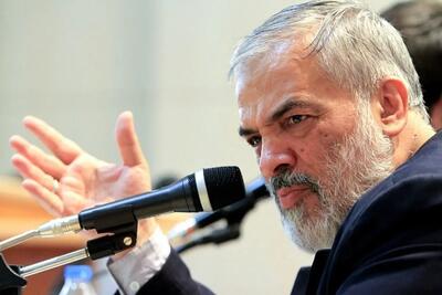 قدیری ابیانه: ثابت شد که ایران به یک قدرت جهانی تبدیل شده است