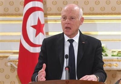 رئیس‌جمهور تونس تصاویر کودکان غزه را به مشاور ترامپ نشان داد + ویدئو