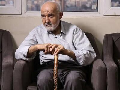 پست پسر احمد توکلی درباره فوت پدرش | عکس