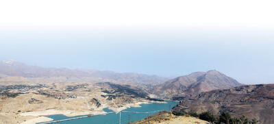 سدهای تشنه تهران