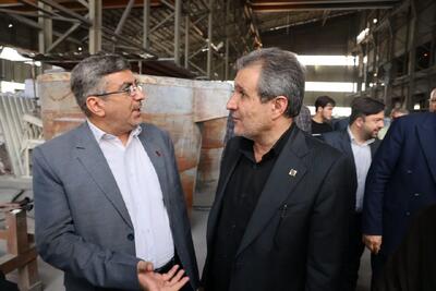 مشکلات زیرساختی در شهرک صنعتی سلماس/ درخواست مدیرعامل برای تأمین زمین و رفع معضلات زیست‌محیطی