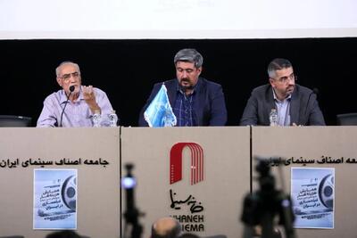 اگر سینمای ایران راه نجاتی داشته باشد، از طریق تهیه‌کنندگان فرهنگی است
