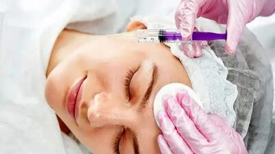 فرهم دهی چانه بدون عمل جراحی