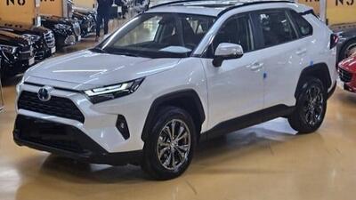 فروش تویوتا راوفور ادونچر در ایران آغاز شد + قیمت