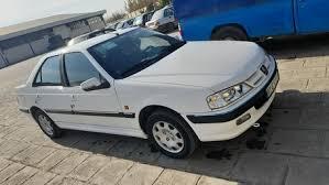 مزایده 2 دستگاه خودرو سواری:  سمند LX EF7 دوگانه سوز ،پژو پارس XU7