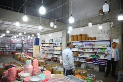 کاهش ۶۰۰ مگاواتی مصرف برق در کشور