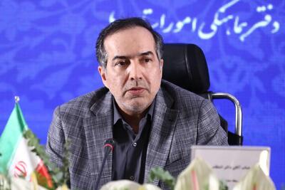حسین انتظامی: نظام رتبه‌بندی مدیران استانی وزارت فرهنگ تدوین می‌شود