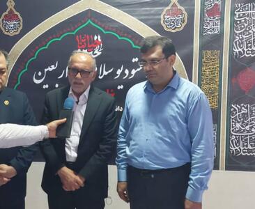 رئیس اورژانس کشور: زیرساخت‌های سلامت در مرزهای اربعین حسینی فراهم شده است