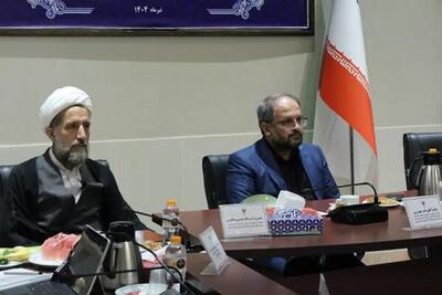 میراث شهید طهرانچی قطب تحول دانشگاه آزاد / بودجه ۱۴۰۵ دانشگاه آزاد اسلامی استان قزوین تصویب شد