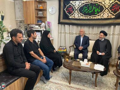 حجت‌الاسلام ابوترابی‌فرد:در جنگ ۱۲ روزه شهدای ویژه‌ای را با مظلومیت تقدیم کردیم