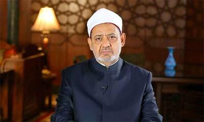 شیخ الازهر خواستار توقف کشتار در غزه شد