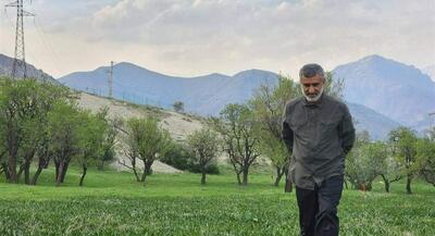 اربعین شهید حاجی‌زاده در دارالشهدای تهران برگزار می‌شود | جهان نیوز