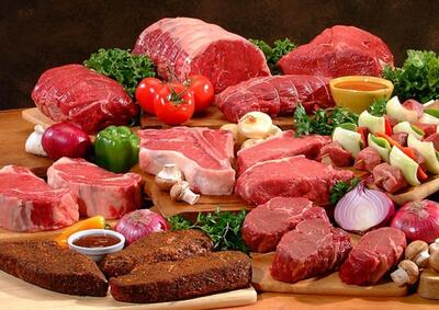 قیمت گوشت قرمز در بازار امروز 1 مرداد چند؟