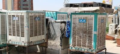 مصرف کولرهای آبی برابر با 20 درصد آب سد لتیان | تهران زیر کولر خشک می‌شود!