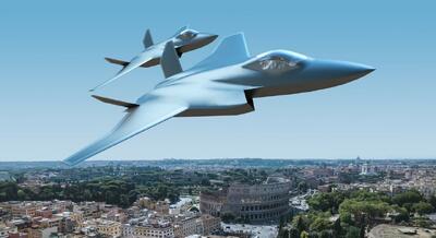 جنگنده نسل ششم چیست و چه فرقی با F-35 دارد؟ | آیا ماشین‌ها جای خلبان‌ها را در آسمان می‌گیرند؟