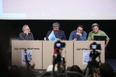 دولت باید با تنوع‌بخشی، به منابع مالی و درآمدی سینما کمک کند/ سینما یکی از جلوه‌های تمدن مدرن است
