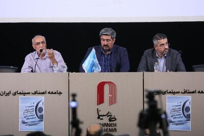 اگر سینمای ایران راه نجاتی داشته باشد، از طریق تهیه‌کنندگان فرهنگی است